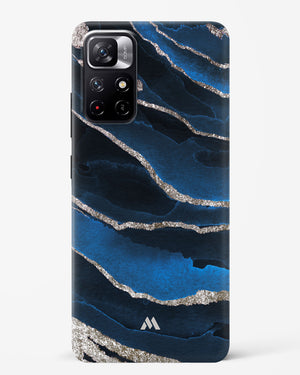 Shimmering Sands Blue Marble Hard Case Phone Cover (Xiaomi)