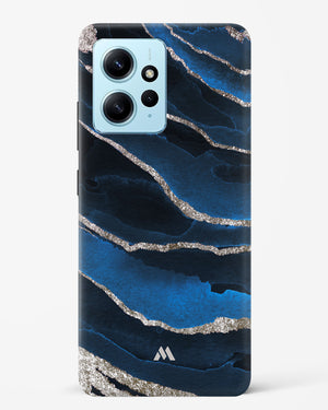 Shimmering Sands Blue Marble Hard Case Phone Cover (Xiaomi)