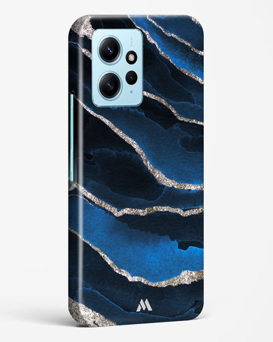 Shimmering Sands Blue Marble Hard Case Phone Cover (Xiaomi)