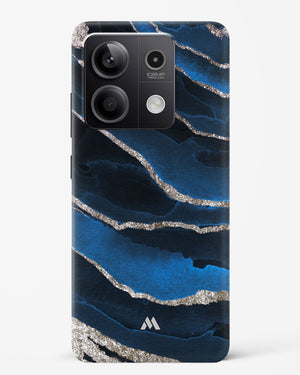 Shimmering Sands Blue Marble Hard Case Phone Cover (Xiaomi)