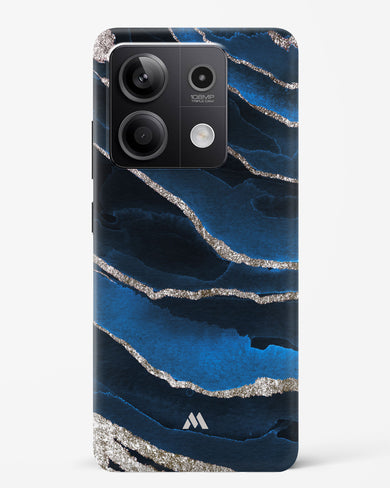 Shimmering Sands Blue Marble Hard Case Phone Cover (Xiaomi)