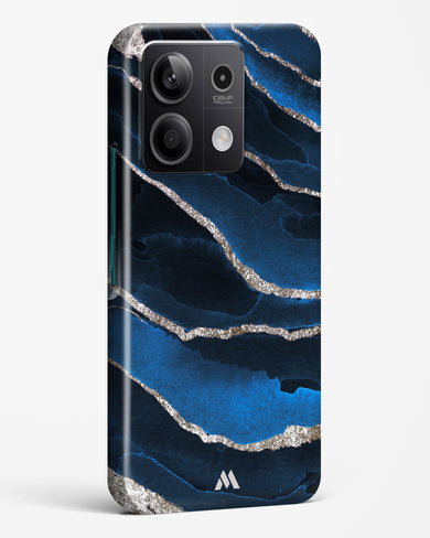 Shimmering Sands Blue Marble Hard Case Phone Cover (Xiaomi)