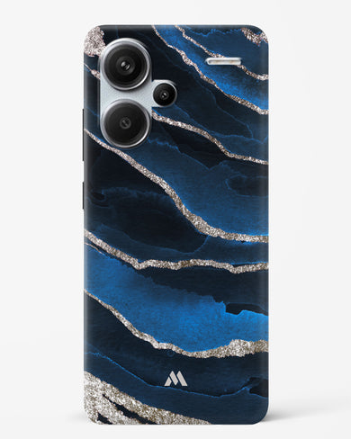 Shimmering Sands Blue Marble Hard Case Phone Cover (Xiaomi)