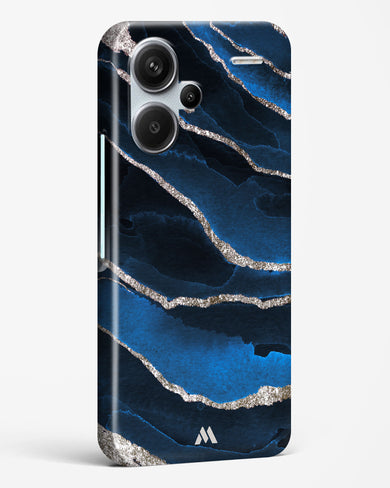 Shimmering Sands Blue Marble Hard Case Phone Cover (Xiaomi)