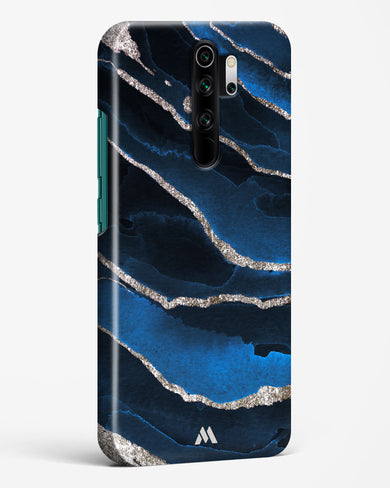 Shimmering Sands Blue Marble Hard Case Phone Cover (Xiaomi)