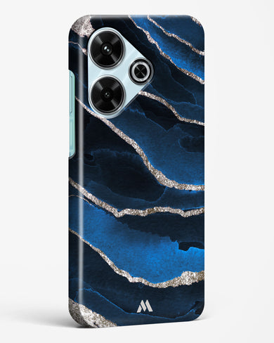 Shimmering Sands Blue Marble Hard Case Phone Cover (Xiaomi)