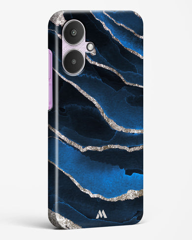Shimmering Sands Blue Marble Hard Case Phone Cover (Xiaomi)