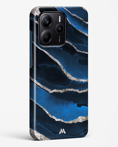 Shimmering Sands Blue Marble Hard Case Phone Cover (Xiaomi)