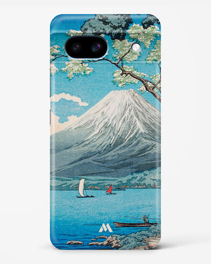 Mount Fuji from Lake Yamanaka [Hiroaki Takahashi] Hard Case Phone Cover (Google)