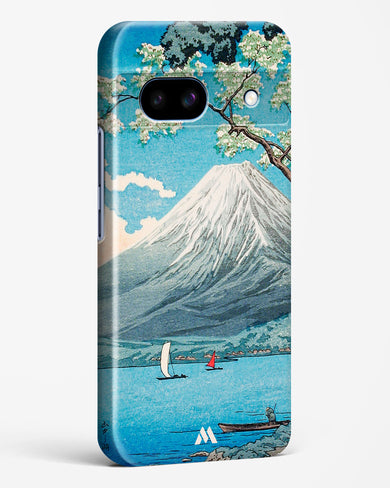 Mount Fuji from Lake Yamanaka [Hiroaki Takahashi] Hard Case Phone Cover (Google)