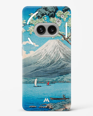 Mount Fuji from Lake Yamanaka [Hiroaki Takahashi] Hard Case Phone Cover (Nothing)