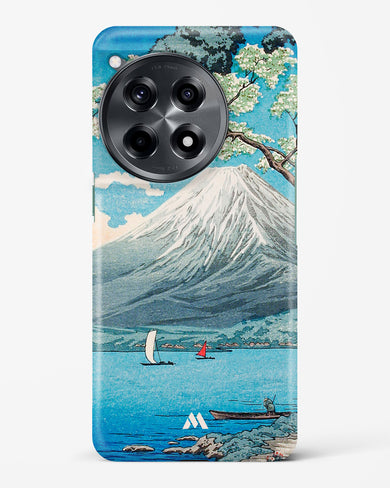 Mount Fuji from Lake Yamanaka [Hiroaki Takahashi] Hard Case Phone Cover (OnePlus)