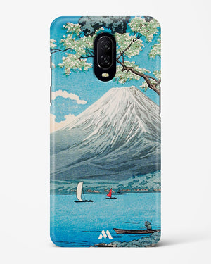 Mount Fuji from Lake Yamanaka [Hiroaki Takahashi] Hard Case Phone Cover-(OnePlus)