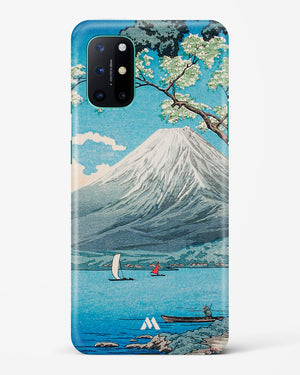 Mount Fuji from Lake Yamanaka [Hiroaki Takahashi] Hard Case Phone Cover-(OnePlus)