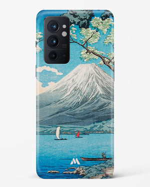 Mount Fuji from Lake Yamanaka [Hiroaki Takahashi] Hard Case Phone Cover (OnePlus)