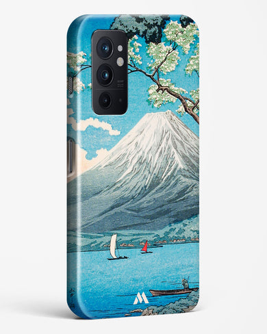 Mount Fuji from Lake Yamanaka [Hiroaki Takahashi] Hard Case Phone Cover (OnePlus)