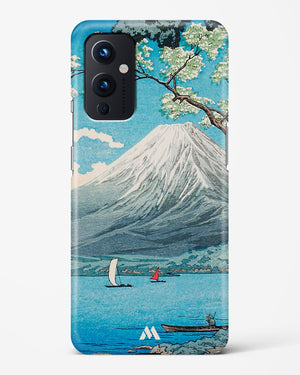 Mount Fuji from Lake Yamanaka [Hiroaki Takahashi] Hard Case Phone Cover-(OnePlus)