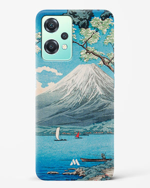 Mount Fuji from Lake Yamanaka [Hiroaki Takahashi] Hard Case Phone Cover-(OnePlus)