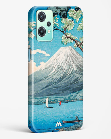 Mount Fuji from Lake Yamanaka [Hiroaki Takahashi] Hard Case Phone Cover (OnePlus)