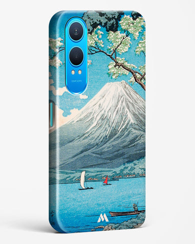 Mount Fuji from Lake Yamanaka [Hiroaki Takahashi] Hard Case Phone Cover (OnePlus)