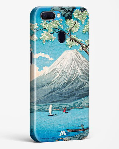 Mount Fuji from Lake Yamanaka [Hiroaki Takahashi] Hard Case Phone Cover-(Oppo)