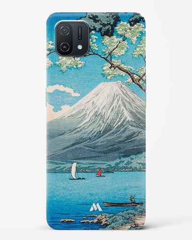 Mount Fuji from Lake Yamanaka [Hiroaki Takahashi] Hard Case Phone Cover-(Oppo)