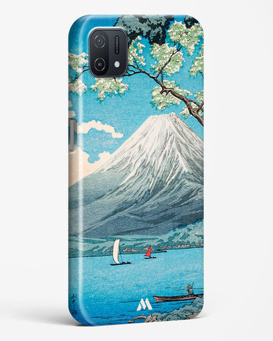 Mount Fuji from Lake Yamanaka [Hiroaki Takahashi] Hard Case Phone Cover-(Oppo)