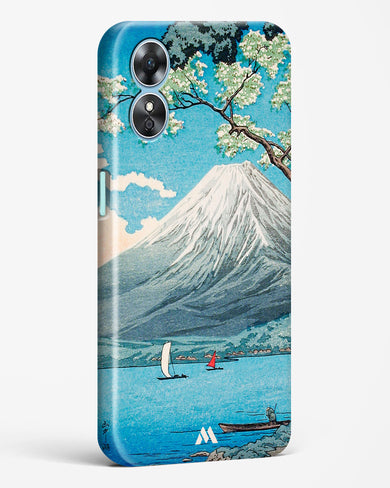 Mount Fuji from Lake Yamanaka [Hiroaki Takahashi] Hard Case Phone Cover-(Oppo)