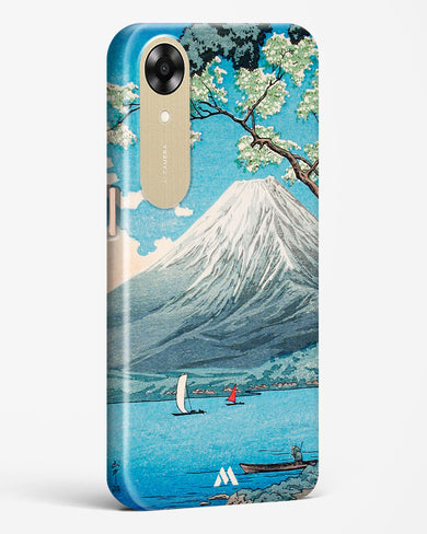 Mount Fuji from Lake Yamanaka [Hiroaki Takahashi] Hard Case Phone Cover-(Oppo)