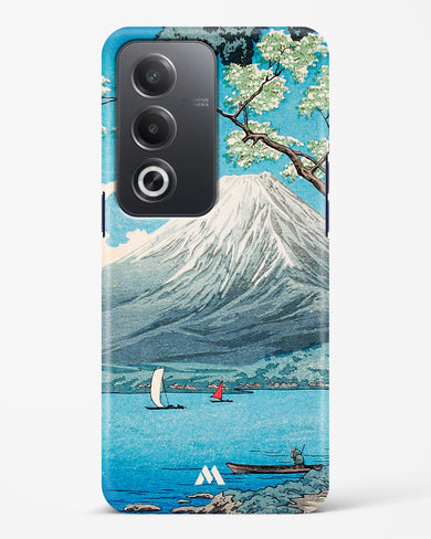 Mount Fuji from Lake Yamanaka [Hiroaki Takahashi] Hard Case Phone Cover (Oppo)