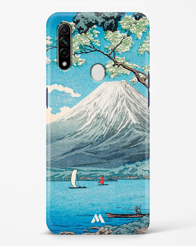 Mount Fuji from Lake Yamanaka [Hiroaki Takahashi] Hard Case Phone Cover (Oppo)