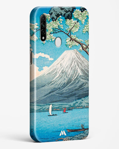 Mount Fuji from Lake Yamanaka [Hiroaki Takahashi] Hard Case Phone Cover (Oppo)