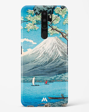 Mount Fuji from Lake Yamanaka [Hiroaki Takahashi] Hard Case Phone Cover (Oppo)