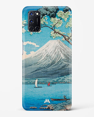 Mount Fuji from Lake Yamanaka [Hiroaki Takahashi] Hard Case Phone Cover-(Oppo)