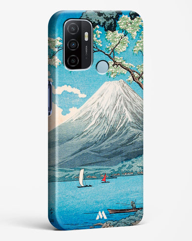 Mount Fuji from Lake Yamanaka [Hiroaki Takahashi] Hard Case Phone Cover-(Oppo)