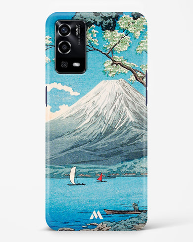 Mount Fuji from Lake Yamanaka [Hiroaki Takahashi] Hard Case Phone Cover (Oppo)