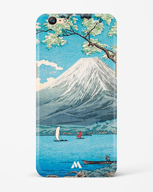 Mount Fuji from Lake Yamanaka [Hiroaki Takahashi] Hard Case Phone Cover (Oppo)