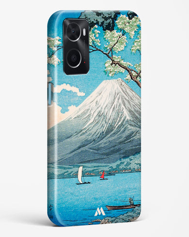 Mount Fuji from Lake Yamanaka [Hiroaki Takahashi] Hard Case Phone Cover-(Oppo)