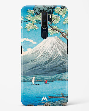 Mount Fuji from Lake Yamanaka [Hiroaki Takahashi] Hard Case Phone Cover-(Oppo)