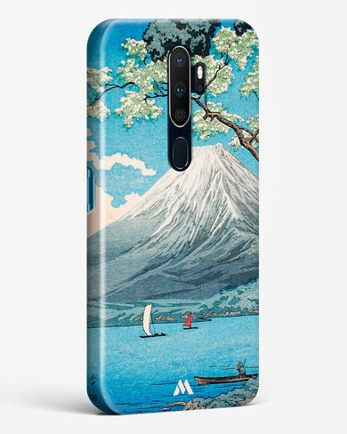 Mount Fuji from Lake Yamanaka [Hiroaki Takahashi] Hard Case Phone Cover-(Oppo)