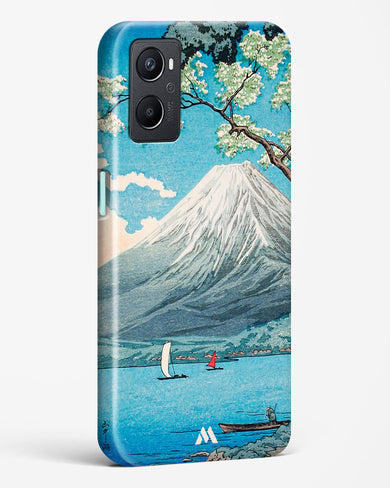 Mount Fuji from Lake Yamanaka [Hiroaki Takahashi] Hard Case Phone Cover-(Oppo)