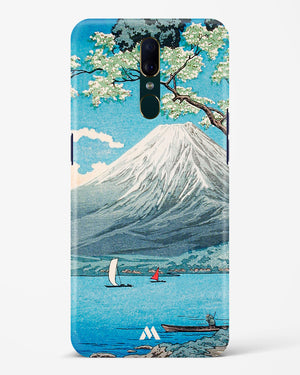 Mount Fuji from Lake Yamanaka [Hiroaki Takahashi] Hard Case Phone Cover (Oppo)