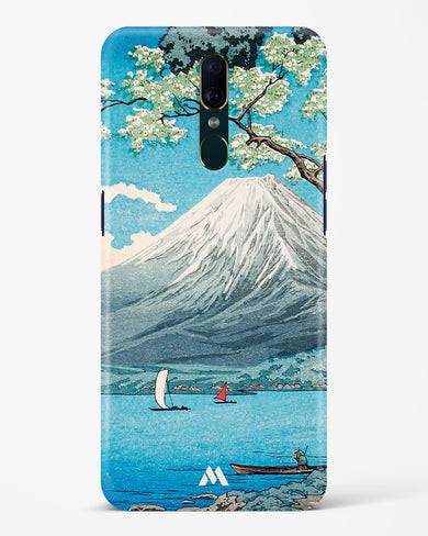 Mount Fuji from Lake Yamanaka [Hiroaki Takahashi] Hard Case Phone Cover-(Oppo)