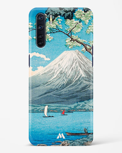 Mount Fuji from Lake Yamanaka [Hiroaki Takahashi] Hard Case Phone Cover-(Oppo)