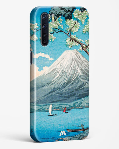 Mount Fuji from Lake Yamanaka [Hiroaki Takahashi] Hard Case Phone Cover-(Oppo)