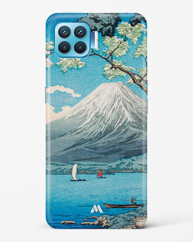 Mount Fuji from Lake Yamanaka [Hiroaki Takahashi] Hard Case Phone Cover-(Oppo)