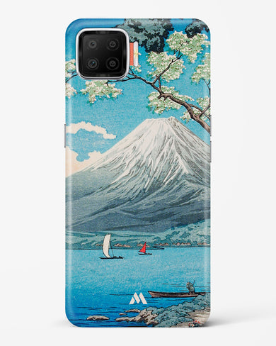 Mount Fuji from Lake Yamanaka [Hiroaki Takahashi] Hard Case Phone Cover-(Oppo)