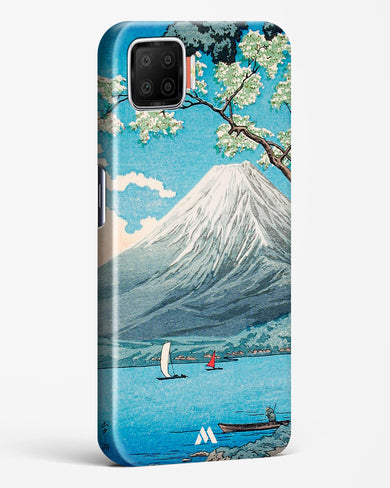 Mount Fuji from Lake Yamanaka [Hiroaki Takahashi] Hard Case Phone Cover-(Oppo)