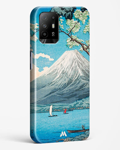 Mount Fuji from Lake Yamanaka [Hiroaki Takahashi] Hard Case Phone Cover-(Oppo)