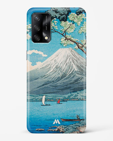 Mount Fuji from Lake Yamanaka [Hiroaki Takahashi] Hard Case Phone Cover-(Oppo)